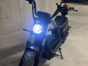 E-ROLLER GHOST 6.0 CANTON ZURICH -