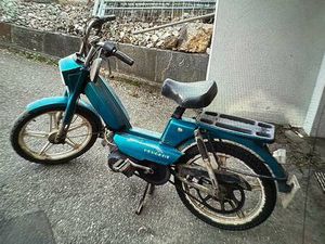 VERKAUFE PEUGEOT 103 VOGUE CANTON SOLEURE -