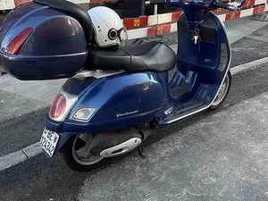 VESPA GT 200 CANTON BERNE -