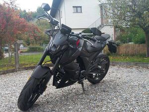 ZONTES ZT 125 U CANTON BERNE -