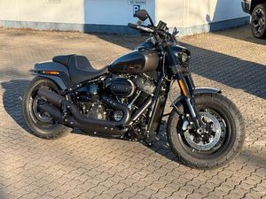 HARLEY-DAVIDSON FAT BOB 114 JEKILL & HYDE FXFBS SOFTAIL