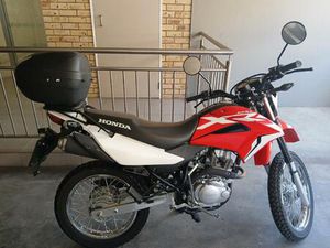 2019 HONDA 125 XR 125 L FOR SALE