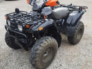 QUAD KAWASAKI KVF 360 4X4