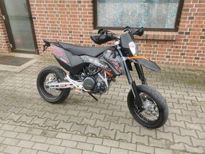 KTM SMC 690 SUPERMOTO SMCR R SM
