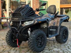 LONCIN X-WOLF 1000L MUDDY ⭐️98PS⭐️SOFORT VERFÜGBAR⭐️