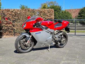 MV AGUSTA F4 750 CC 1E HAND BAUJAHR 2000