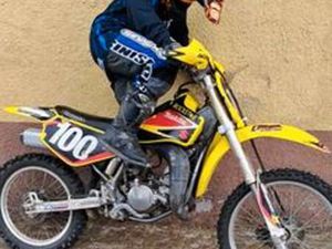 SUZUKI RM 85 - 2004