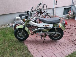 SUZUKI RV 50