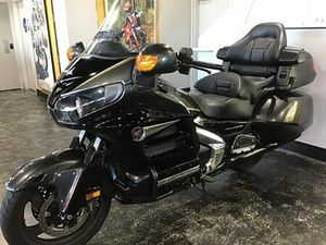 2016 HONDA GOLD WING AUDIO COMFORT
