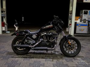 HARLEY DAVIDSON SPORSTER 883R DEPO A2