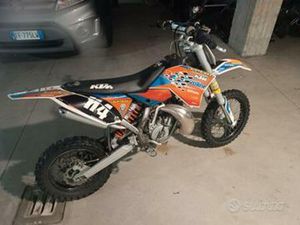 KTM 65 SX - 2014