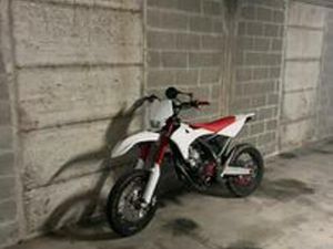 FANTIC CASA 125 (180TOP LEGGI DESCR)