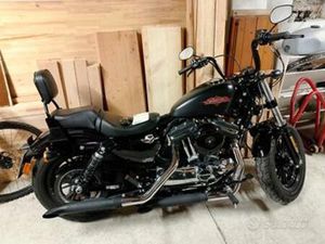HARLEY DAVIDSON SPORTSTER FORTY EIGHT ABS 2019