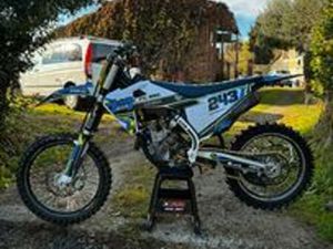 HUSQVARNA FC 250 2019