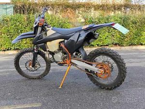 KTM EXC 250 TPI