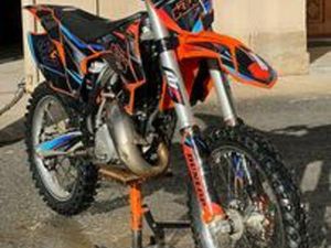 KTM 125 SX 2013