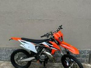 KTM 125 SX 2021 TARGATO