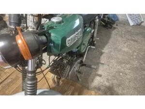 МОТОЦИКЛЕТ SIMSON S50 ГР. РУСЕ ДРУЖБА 1