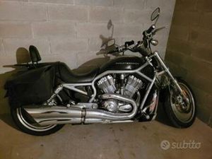 HARLEY-DAVIDSON V-ROD - 2005