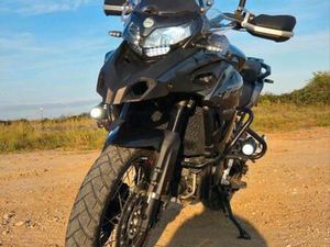 BENELLI TRK 502 X - BJ. 2022 - 12.000KM