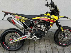 FANTIC 125 MOTARD (KEINE YAMAHA WR 125, BETA RR 125)