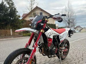 XMF 125 FANTIC COMPETITION MOTTORAD
