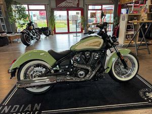 INDIAN SCOUT CLASSIC LTD.+TECH AS CUSTOMS EDITION