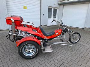1991 TRIKE MIT ORIGINAL KÄUFER-MOTOR...