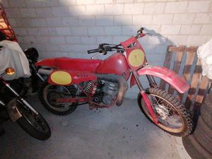 MAICO MC 490 WERKSMASCHINE WORKS ULTRASELTEN 1982/83