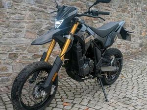ONLINE BESTIA 125 SUPERMOTO MOTORRAD ÄHNLICH WIE YAMAHA WR