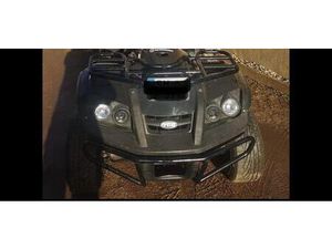 TGB BLADE / FACER 1000 UMBAU 4 ZYLINDER QUAD ATV