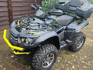 TGB - QUAD BLADE 550 EPS (LIMETED EDITION)