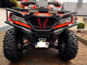 VERKAUFE CF MOTO CFORCE 1000