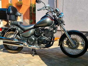 DAELIM 125 CC MINI CHOPPER