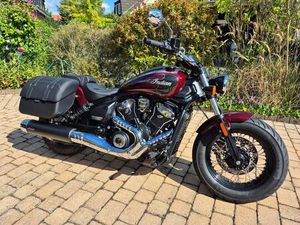 INDIAN SUPER SCOUT 1250 LIMITED+TEC - WEIHNACHTSPREIS