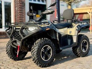 LONCIN X-WOLF 550L ABS QUAD|ATV ⭐️SOFORT VERFÜGBAR⭐️NEUHEIT⭐️