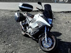 HONDA CROSSRUNNER 800