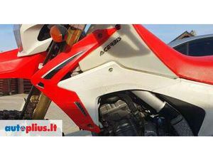 HONDA CRF 250 CC, ENDURO / ADVENTURE