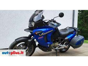 HONDA XL (VARADERO) 996 CC, TOURING / SPORT TOURING