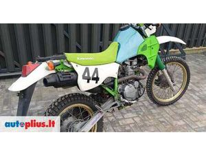 KAWASAKI KLR 600 CC, ENDURO / ADVENTURE