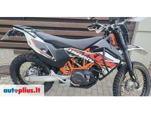 KTM ENDURO 690 CC, ENDURO / ADVENTURE