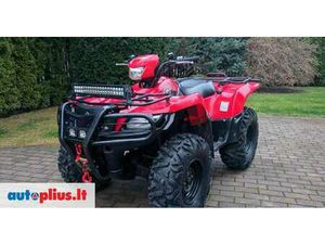 SUZUKI KINGQUAD 700 CC, ATV / QUAD