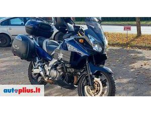 SUZUKI DL (V-STROM) 1000 CC, ENDURO / ADVENTURE