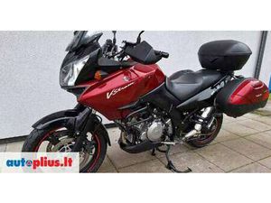 SUZUKI DL (V-STROM) 996 CC, ENDURO / ADVENTURE