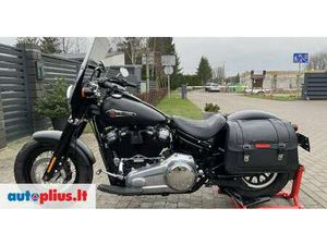 HARLEY-DAVIDSON FLS 1750 CC, CHOPPERS / CRUISERS / CUSTOM