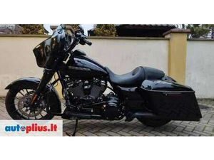 HARLEY-DAVIDSON STREET GLIDE FLHX, CHOPPERS / CRUISERS / CUSTOM