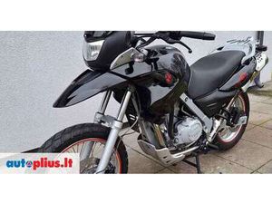 BMW F 650 GS 652 CC, ENDURO / ADVENTURE