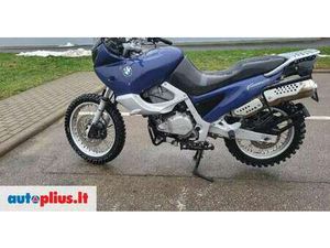 BMW F 650 ST 650 CC, ENDURO / ADVENTURE