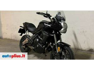 KAWASAKI VERSYS 650 CC, TOURING / SPORT TOURING