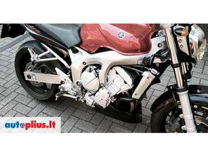 YAMAHA FZ6 600 CC, STREET / CLASSIC